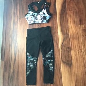 Gym outfit
